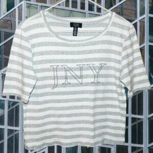 Jones New York LOGO Women's Top Large